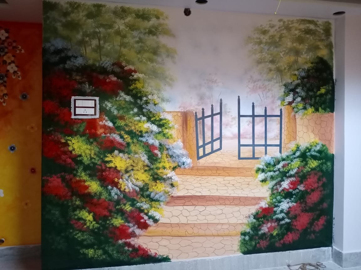 Wall Art Painting