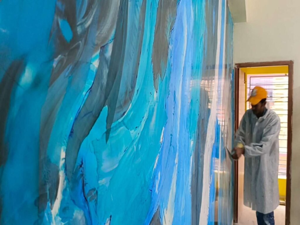 Wall Texture & Designe Paints