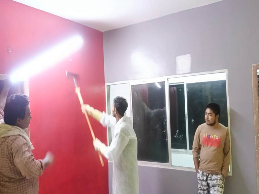 Interior & Exterior Painting