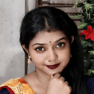 Sharmistha Goswami